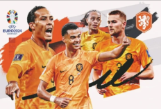 2024年欧洲杯-荷兰欧洲杯30人名单：范迪克、德容、德里赫特在列