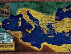 布切拉里：罗马名将贝利萨留的私家军