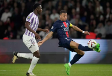 法甲-姆巴佩主场告别战单刀破门 巴黎1-3图卢兹赛季联赛第二败